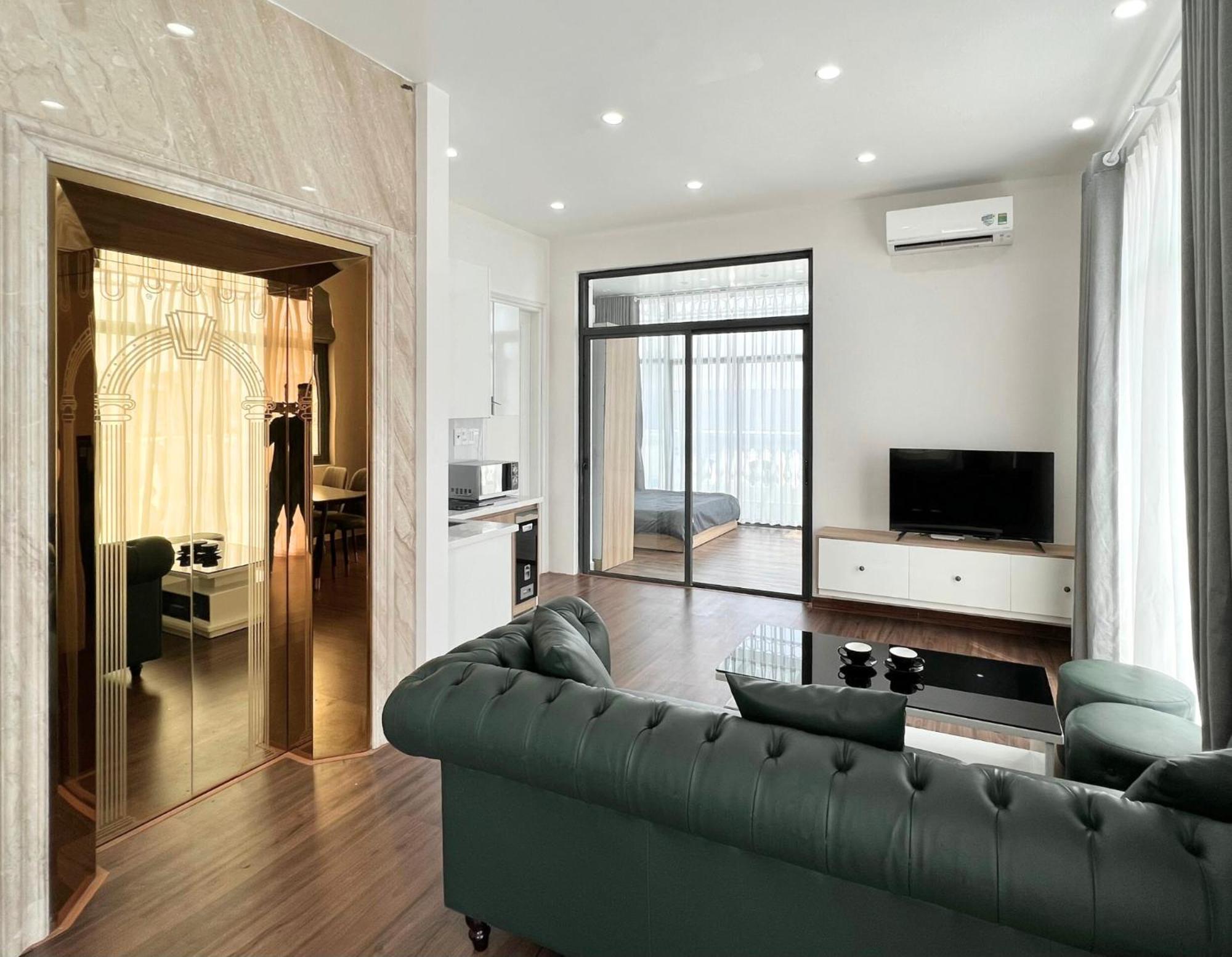 Merci Vinhomes Marina Hai Phong Exterior foto